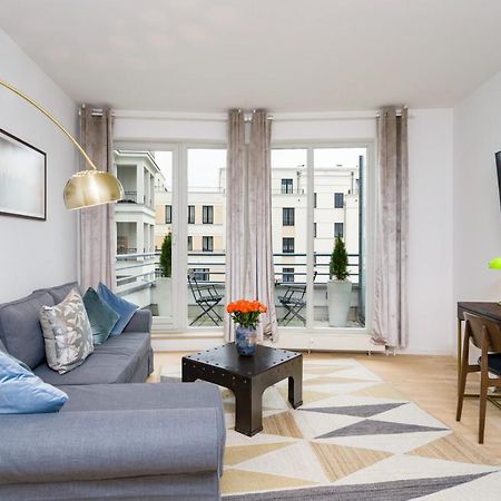 Stylish 1Br In Downtown Berlin Mitte Spittelmarkt Exteriér fotografie