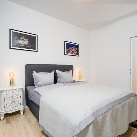 Stylish 1Br In Downtown Berlin Mitte Spittelmarkt Exteriér fotografie