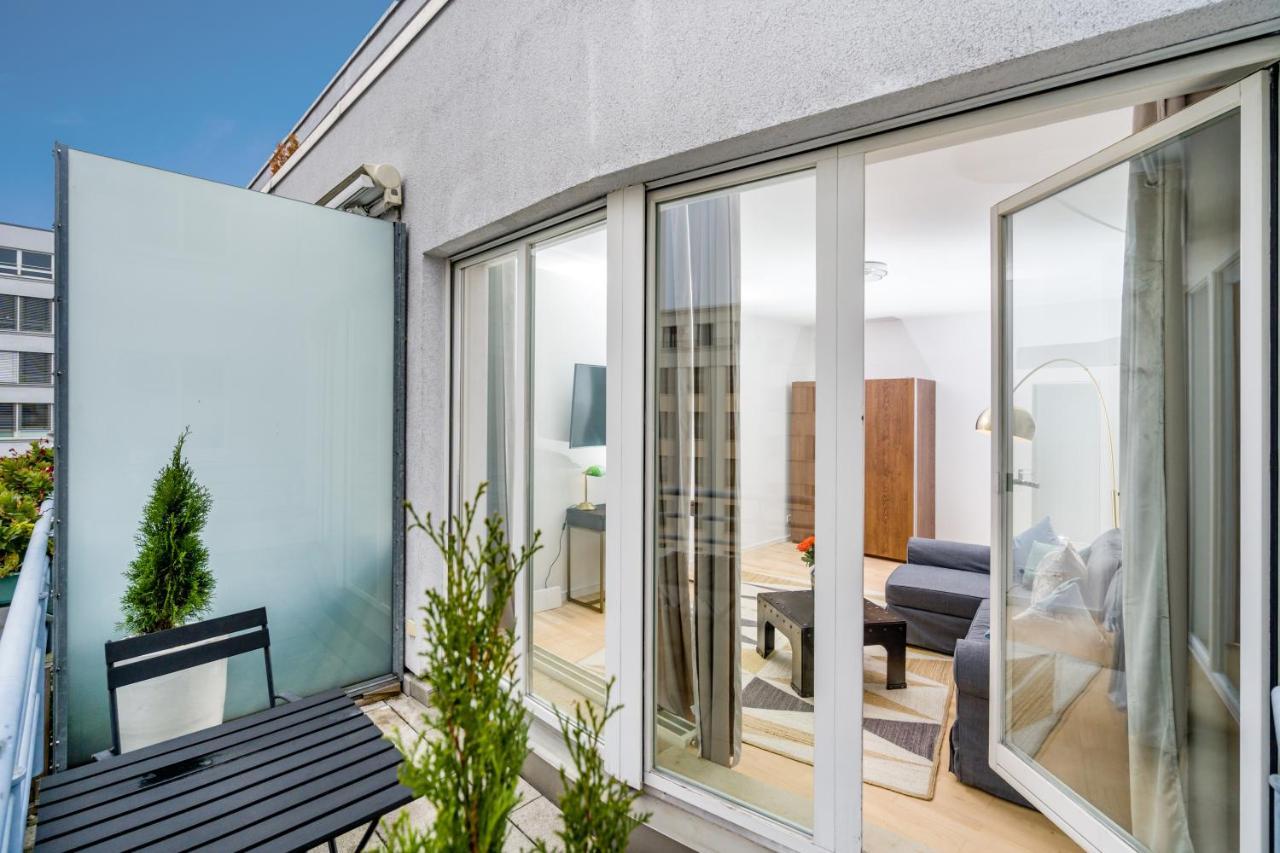 Stylish 1Br In Downtown Berlin Mitte Spittelmarkt Exteriér fotografie