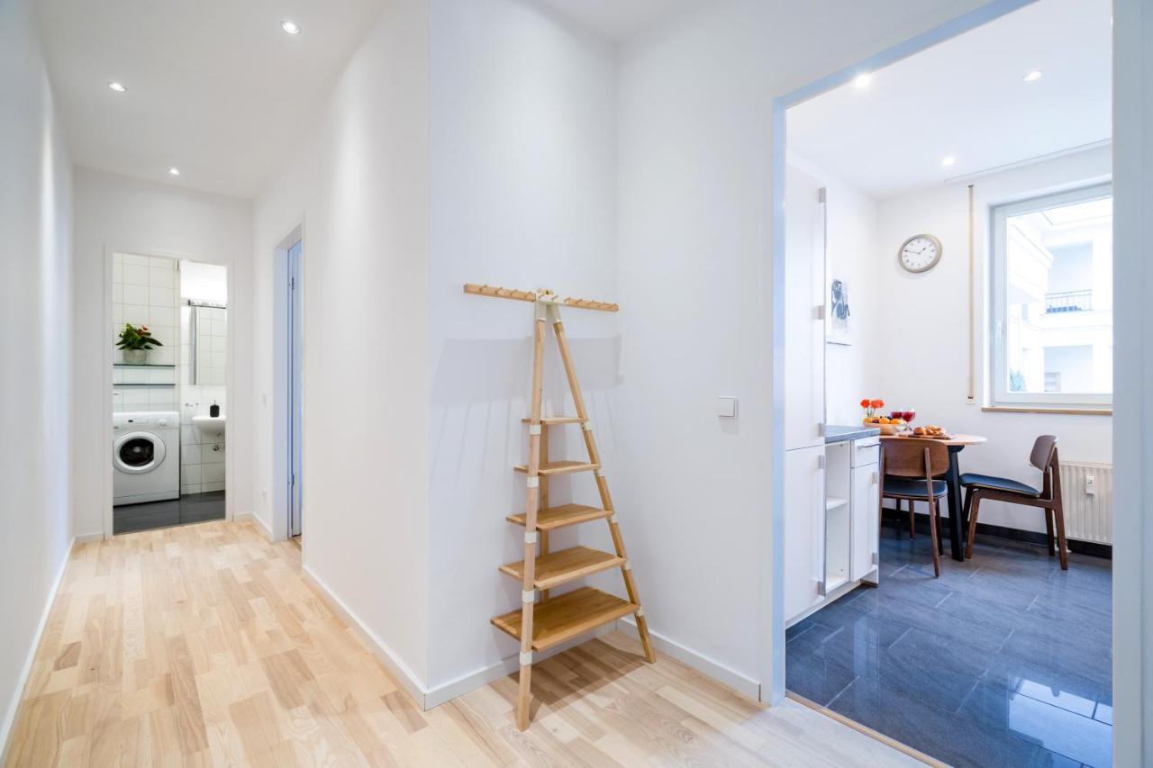 Stylish 1Br In Downtown Berlin Mitte Spittelmarkt Exteriér fotografie
