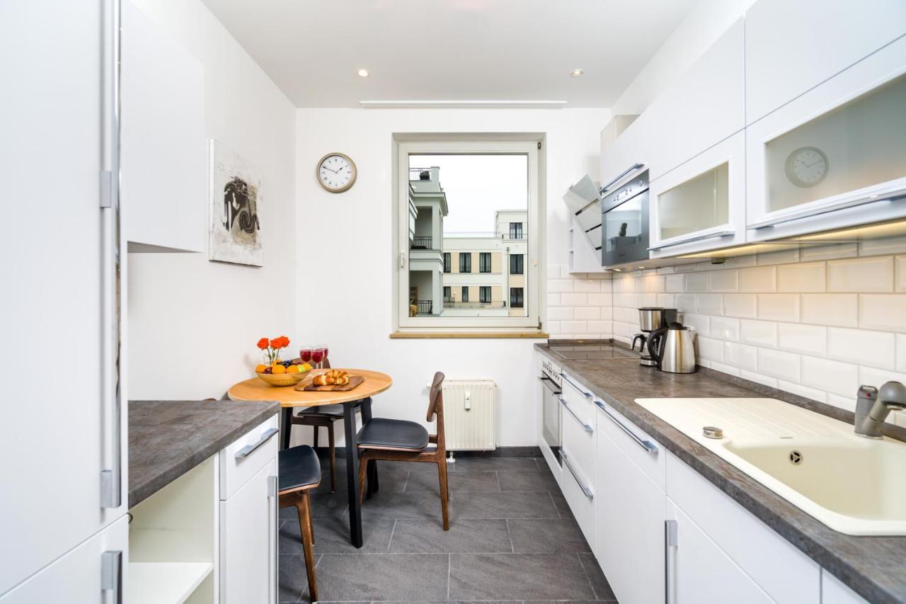Stylish 1Br In Downtown Berlin Mitte Spittelmarkt Exteriér fotografie