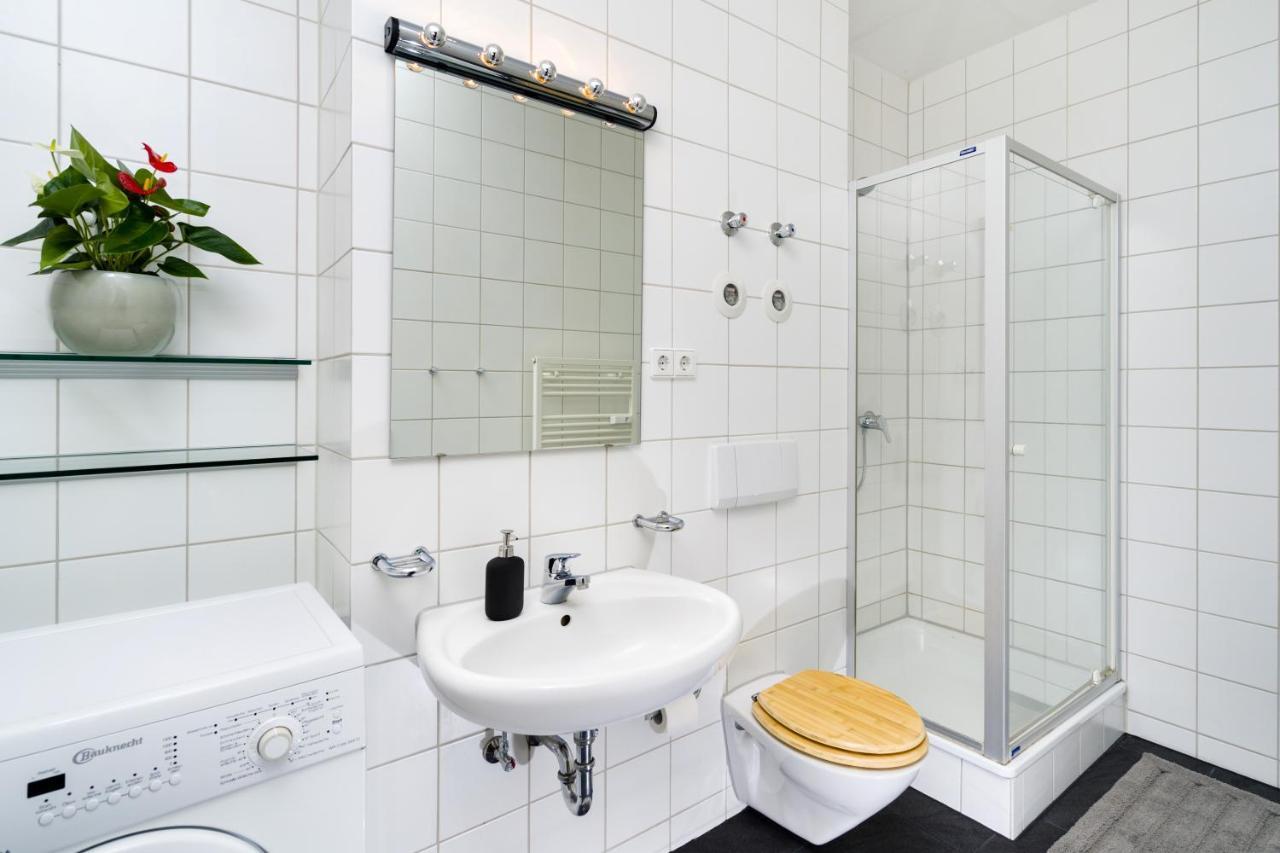 Stylish 1Br In Downtown Berlin Mitte Spittelmarkt Exteriér fotografie